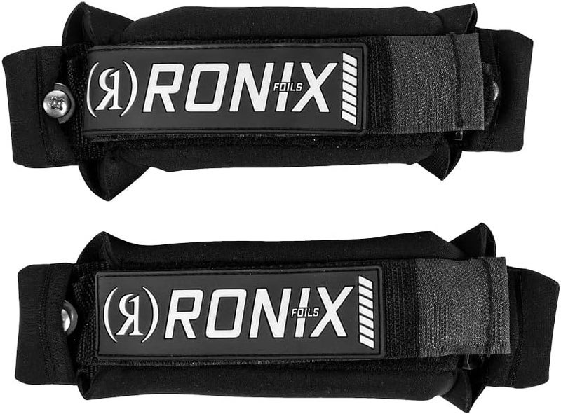 RONIX أحزمة قدم قابلة للتعديل من الفويل - كمية 2 - Image 1